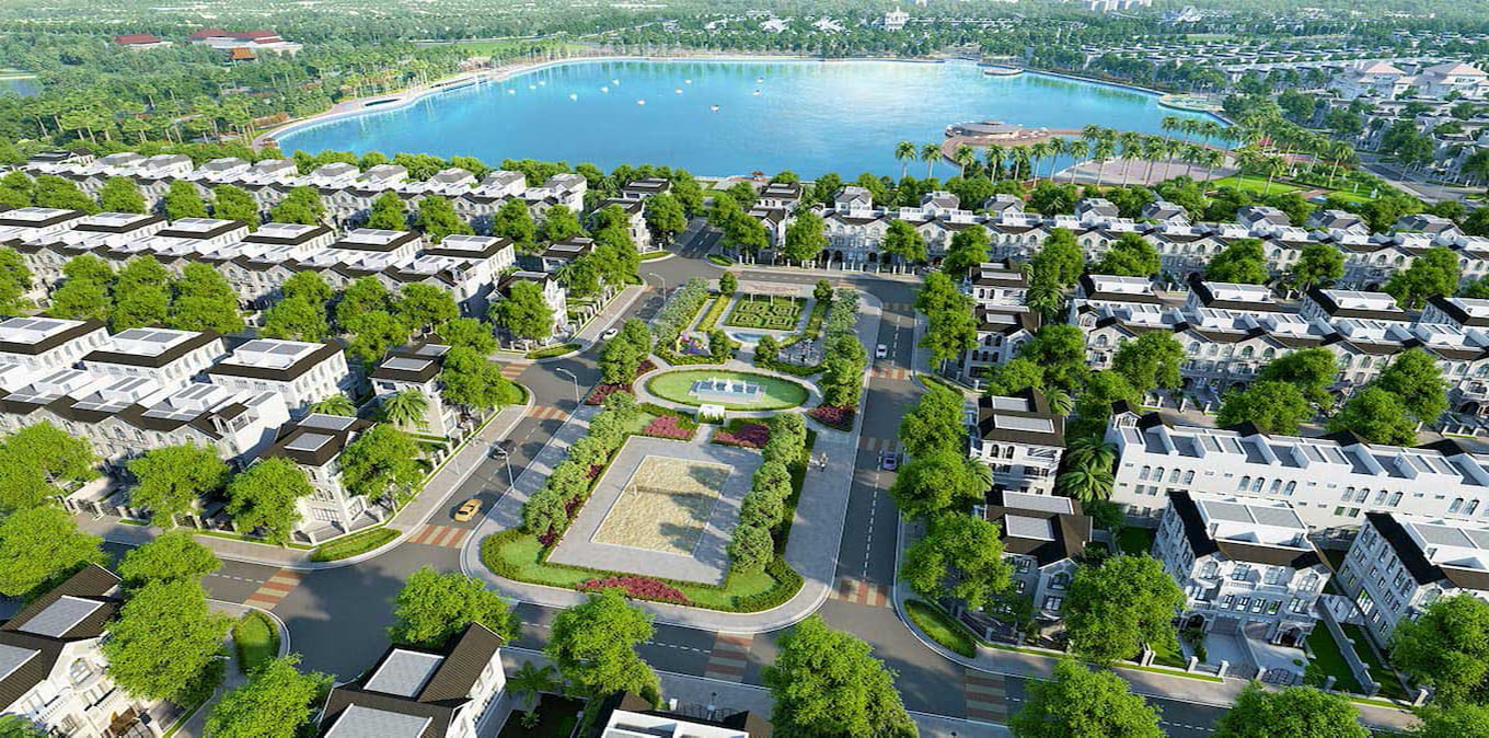 Concept thiết kế khu biệt thự Vinhomes Dream City Hưng Yên